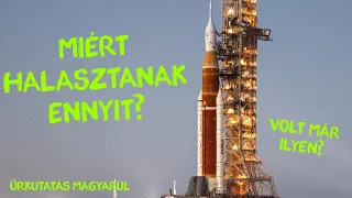 KisOkos #27  |  Miért halasztják az Artemis-I küldetést?  |  ŰRKUTATÁS MAGYARUL