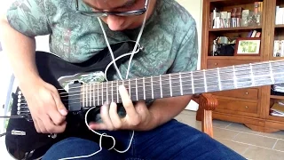 Avenged Sevenfold - Afterlife (Solo Cover)