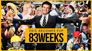 Eric Becomes EVP Of WCW: 83 Weeks #289