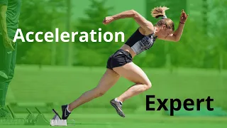 Acceleration Expert: Migliora la tua partenza dai blocchi e l'accelerazione