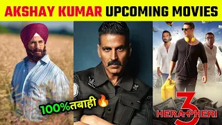 Akshay Kumar Top 10 Biggest Upcoming Movies That Will Save His Career