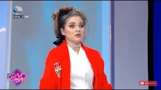 Bravo, ai stil! – Deea, despre Theo Rose: "Esti sotia perfecta pentru domnul Goe!"