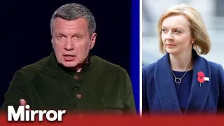 Russian state TV in latest threat to the UK