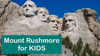 History of Mount Rushmore for Kids | Bedtime History