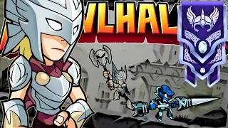 VICTORIOUS VOLSUNG BRYNN | Road to Diamond #9 - Brawlhalla Ranked 1v1