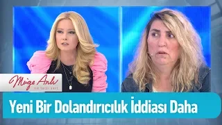 Yeni bir dolandırıcılık iddiası! - Müge Anlı ile Tatlı Sert 18 Aralık 2019