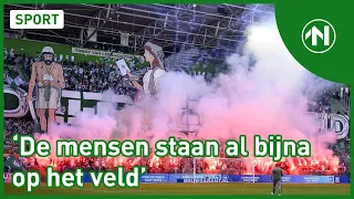 Samenvatting van historische wedstrijd FC Groningen - Roda JC