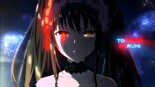 Kurumi Edit - One Kiss