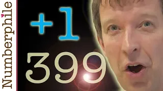 Кое-что интересное о 399 (и 2015) - Numberphile [rus]