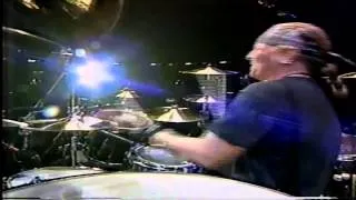 Guns N' Roses - Drum Solo - Live Rock In Rio 1991