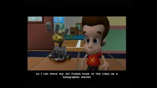 Jimmy Neutron: Jet Fusion PS2 100% Playthrough Part 1