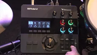 Setup the Bluetooth Function in ROLAND TD-27 Module