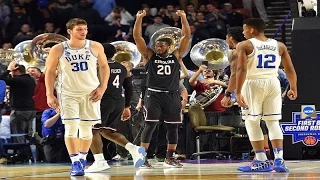 Is this the worst NCAA tournament loss in Duke history?