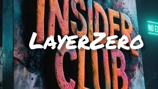 Покупка LayerZero на лаунчпаде Insider Club⭐️ 💎 💼