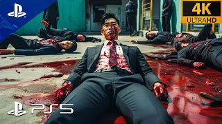 Korean Mafia™ LOOKS ABSOLUTELY AMAZING | Ultra Realistic Graphics Gameplay [4K 60FPS] BF Hardline