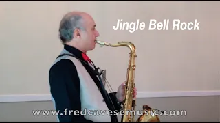 Jingle Bell Rock (Tenor Sax)