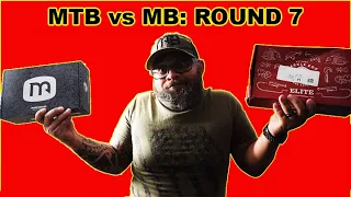 The Year's Long Battle Gets Closer: MTB vs MB Round 7