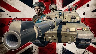 Why Does Gaijin Hate Britain? - War Thunder