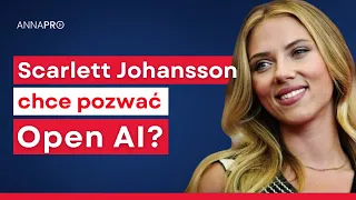 🔥 Wpadki AI 😬 Google i OpenAI: Scarlett Johansson chce pozwać Open AI? ⚒️ Narzędzia AI dla biznesu