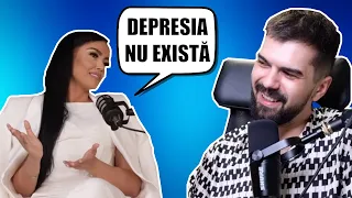 ANDREEA MANTEA LA PODCAST-UL ILINCĂI VANDICI | ZLAVOG