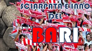 Bari - Rotonda : 2-1 ( Serie D ) [ Sciarpata e Inno cantato con passione ] [ 28 aprile 2019 ]