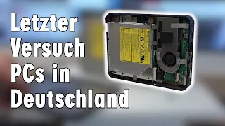 Letzer Versuch - PCs in Deutschland