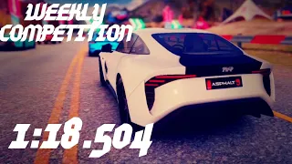 1:18.504 | Weekly Competition [Canyon Launch] - Golden TVR
