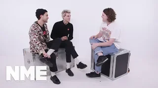 The Neighbourhood on playing All Points East, new music and dream collaborations