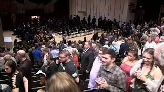 University of Wyoming College of Law Commencement Ceremony - Spring 2022