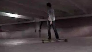 Longboarding same night