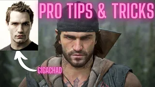 DON'T PLAY DAYS GONE WITHOUT WATCHING THIS VIDEO - 14 Pro Tips & Tricks
