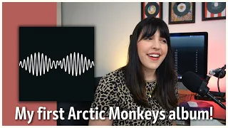 Arctic Monkeys "AM" Reaction + Initial Review