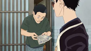 when a mafia boss does social service | The way of the househusband | gokushufudou anime
