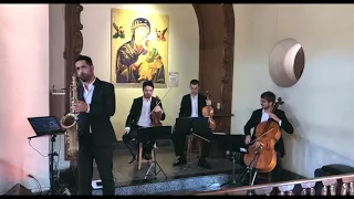 Amigos Pela Fé Instrumental Casamento (Jader Leandro Sax)