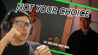 DON'T DO ABORTION | Dhar Mann reaction: DAD WALKS OUT On His BABY'S GENDER REVEAL (PG-13)