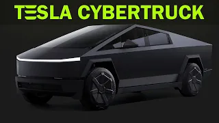 TESLA CYBERTRUCK — Авто из будущего!