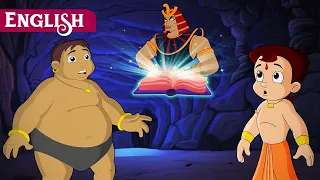 Chhota Bheem - Powers of the Magical Book | Fun Tales for Kids | Cartoons for Kids