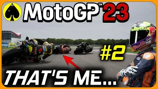 MotoGP 23 - Career Mode 2 - Jack Miller Simulator...