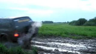 днюха off road киров 11