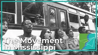 The Movement in Mississippi (Southern & Jewish Episode 7)