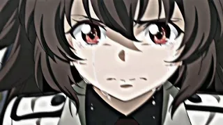 Прошу, останься! [AMV] - грустный аниме клип.