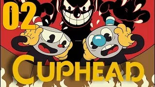 Cuphead - Stream Series Episode 2