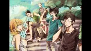 nightcore - summer jam