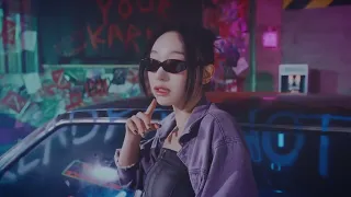 PIXY(픽시) - 'KARMA' Concept Film #1 RINJI