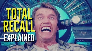 TOTAL RECALL (1990) Explained