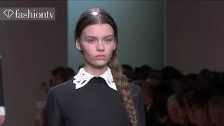 Valentino Fall/Winter 2013-14 Runway Show | Paris Fashion Week PFW | FashionTV