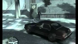 Прохождения GTA 4,миссия 7 - Ямайская жара