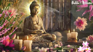 Buddha Meditation Music • Spiritual Music - Healing Mantra,Activate the Intuition -Stop Overthinking