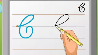 Cursive Writing | Capital Letter ‘C’ | Macmillan Education India