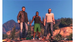 GTA 5 Прохождение 91 Последний рывок. ФИНАЛ Конец